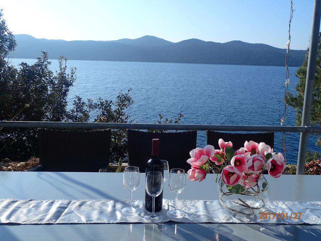 Apartment Villa Bonadea สลาโน ภายนอก รูปภาพ