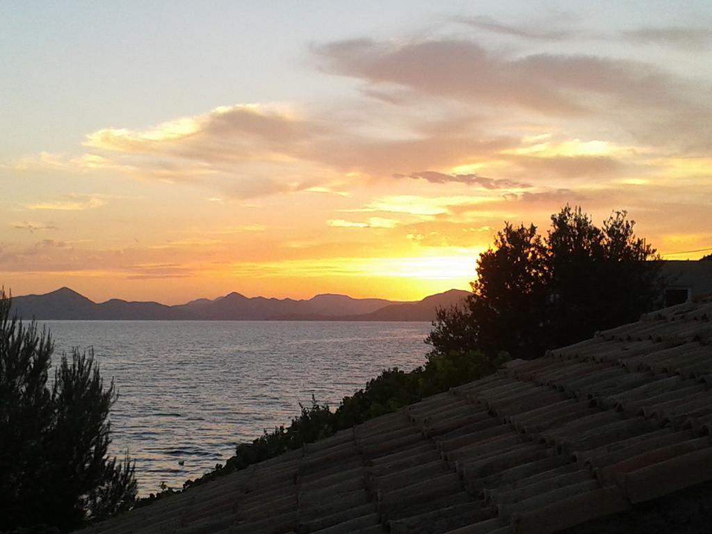 Apartment Villa Bonadea สลาโน ภายนอก รูปภาพ