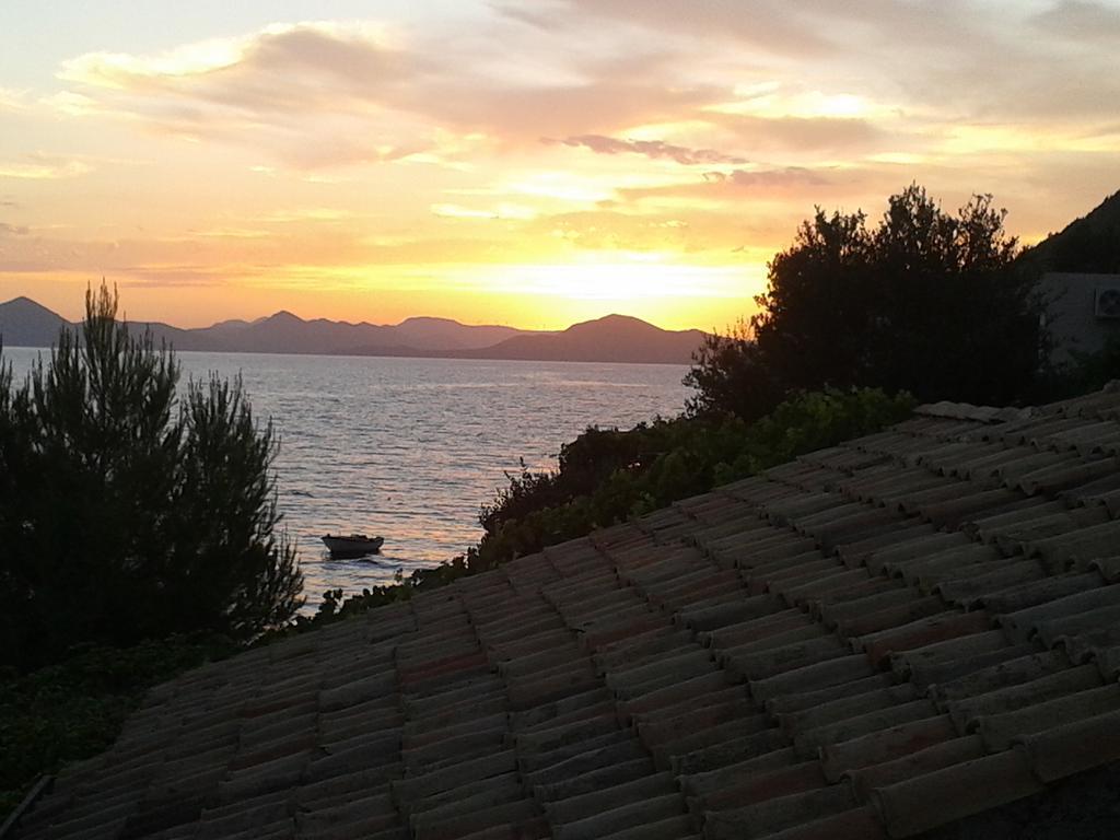 Apartment Villa Bonadea สลาโน ภายนอก รูปภาพ
