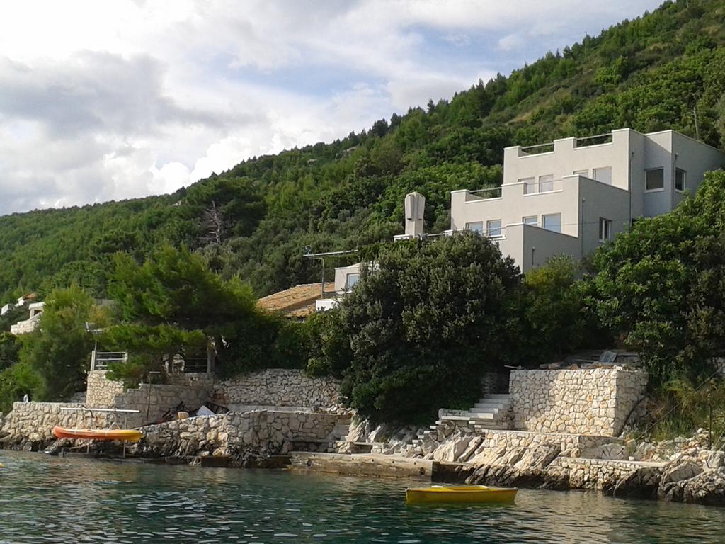 Apartment Villa Bonadea สลาโน ภายนอก รูปภาพ