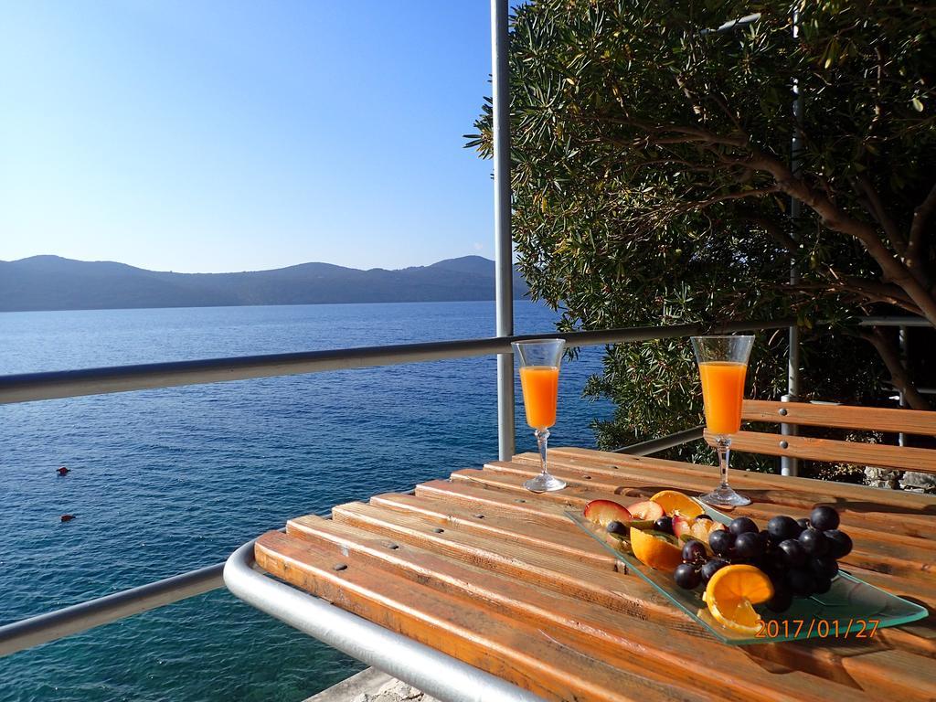 Apartment Villa Bonadea สลาโน ภายนอก รูปภาพ