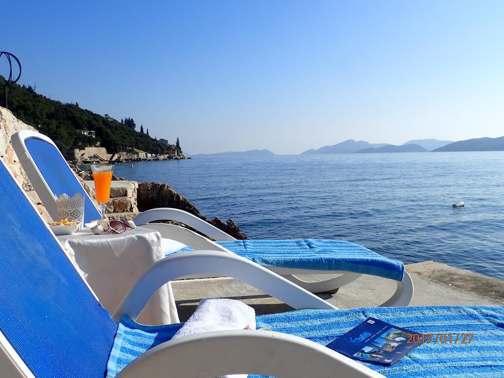 Apartment Villa Bonadea สลาโน ภายนอก รูปภาพ
